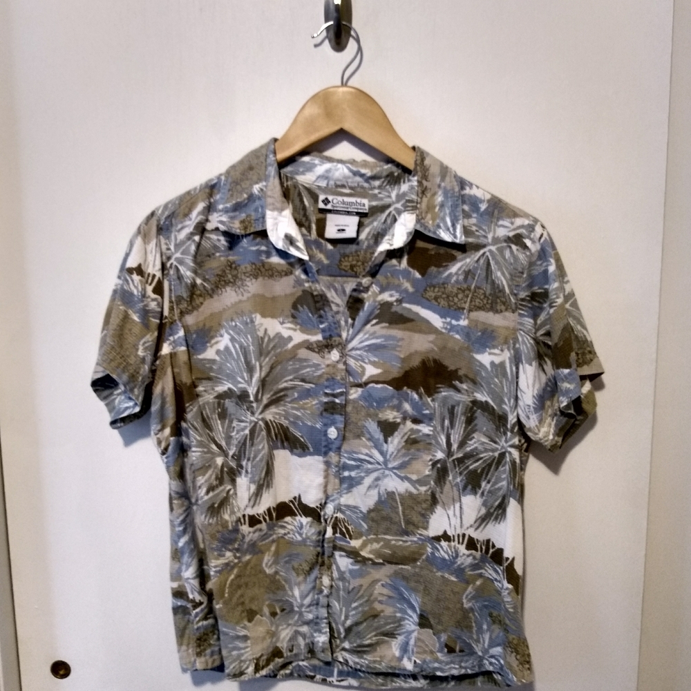 Tropical Island Shirt